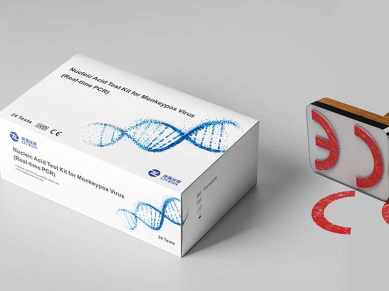 喜讯丨丽珠试剂猴痘病毒检测产品获CE认证