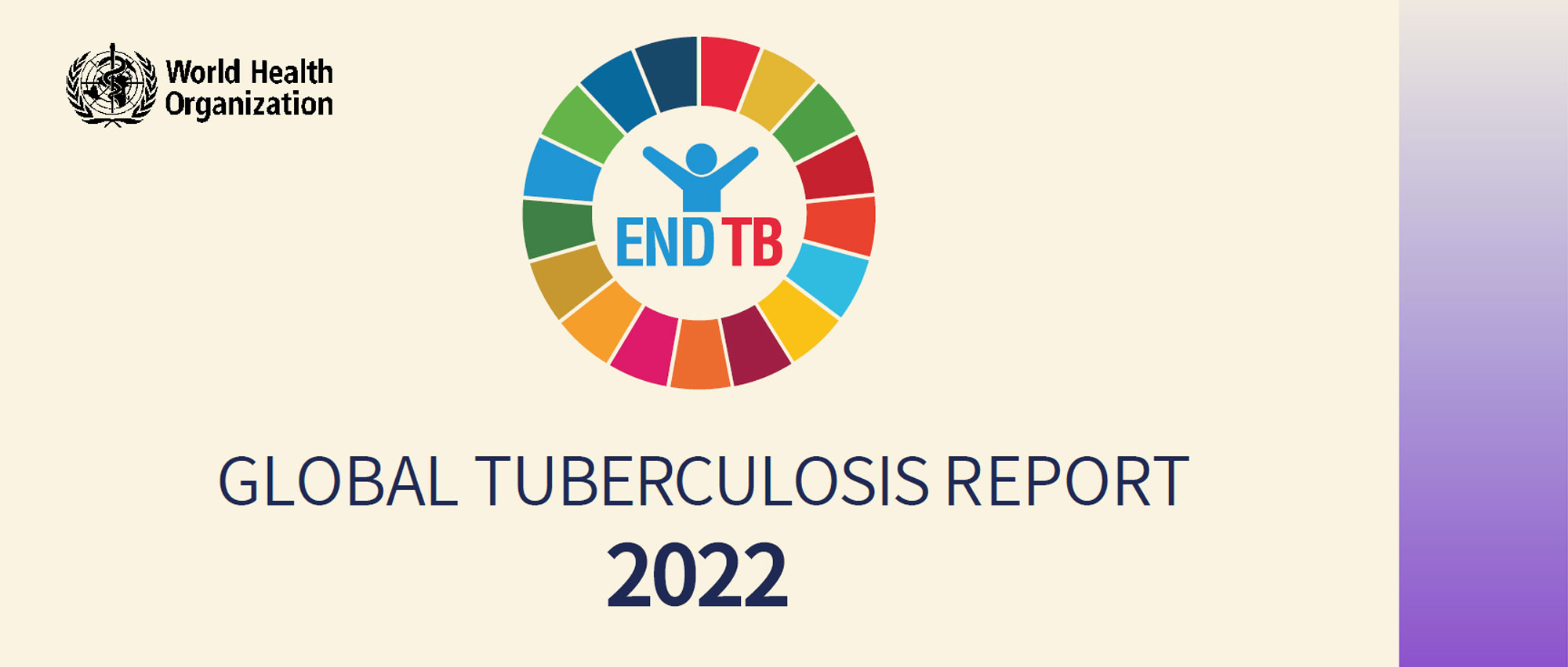 EndTB丨快速了解《2022年全球结核病报告》中的关键数据