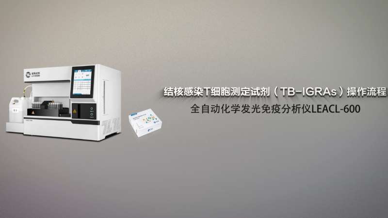 LEACL-600结核感染T细胞测定项目（TB-IGRA）-操作视频