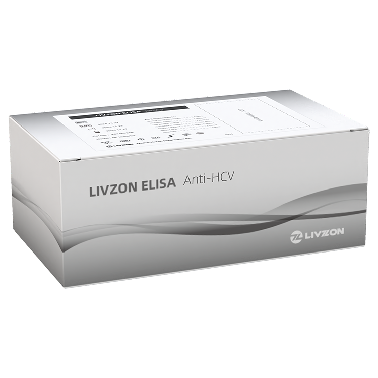 LIVZON ELISA Anti-HCV