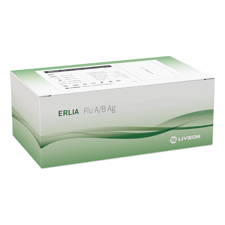 ERLIA  Flu A/B Ag