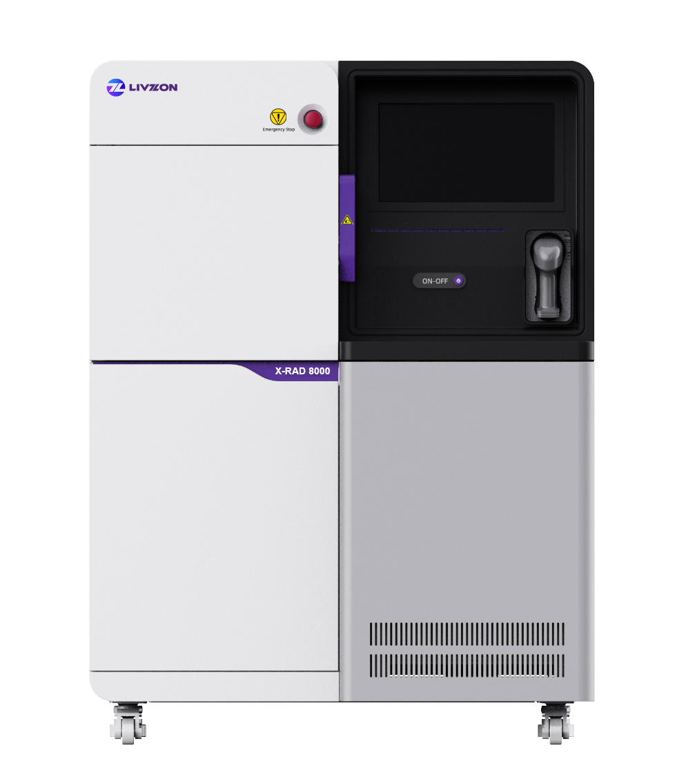 X-RAD 6000/8000 Blood Irradiator
